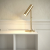 Paris messing bordlampe i eksklusivt design - Elegant bordlampe Paris messing bordlampe i eksklusivt design - Elegant bordlampe