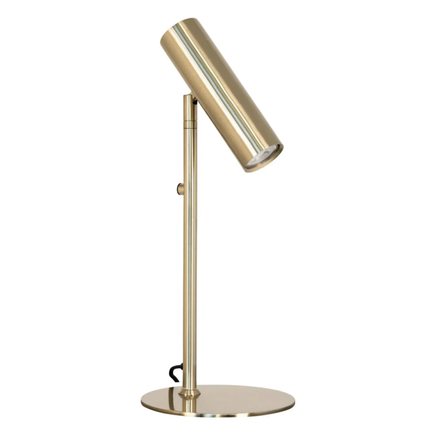 Paris messing bordlampe i eksklusivt design - Elegant bordlampe Paris messing bordlampe i eksklusivt design - Elegant bordlampe