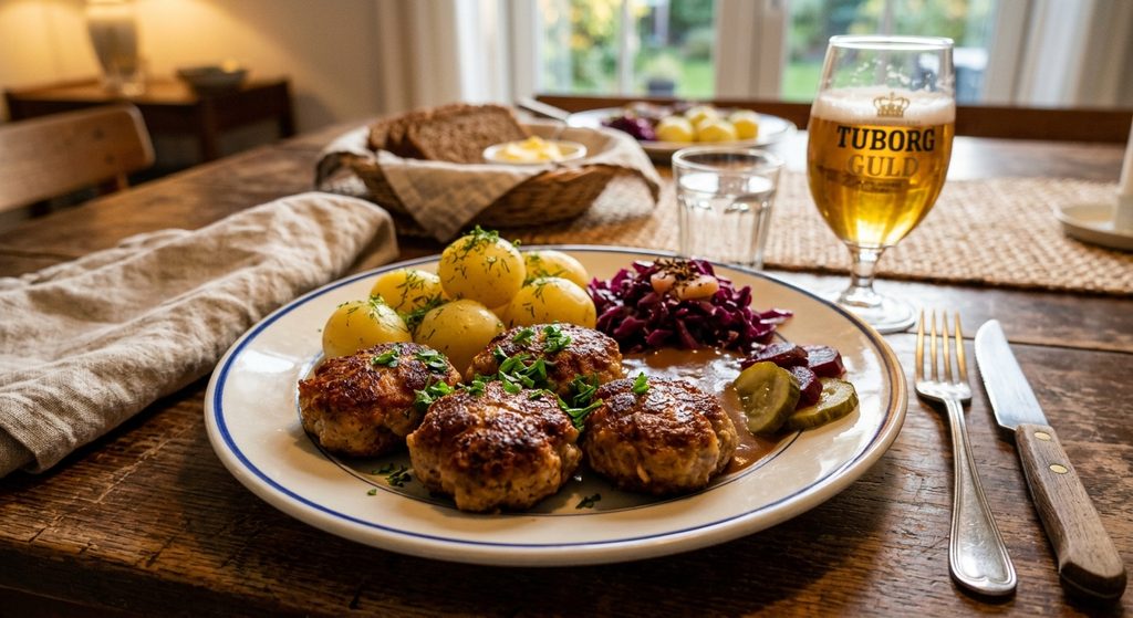 frikadeller