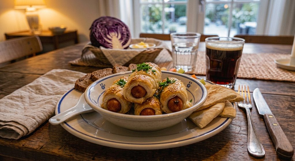 pølsehorn